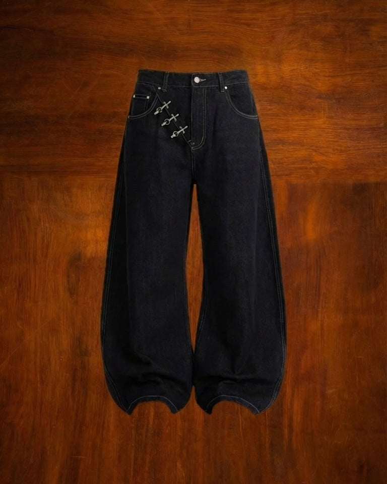Sonic Ballon Jeans 3x