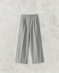 IEFB Niche Design Men's Suit Pants, Striped, Contrast Color, Wide Leg, Straight, Loose Male Bottom, American, 9 x 1500
