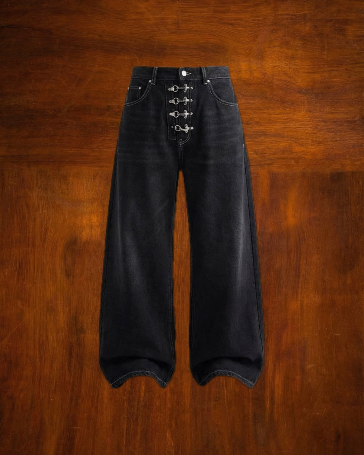 Sonic Balloon Jeans