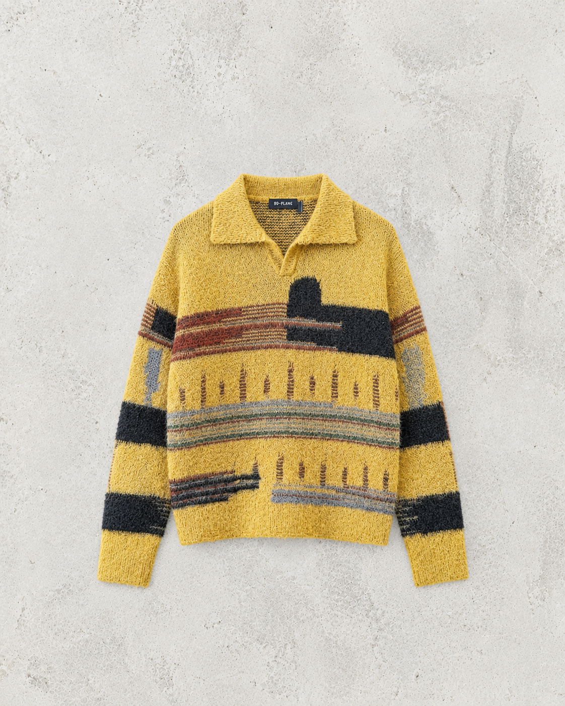 Abi Knit Sweater