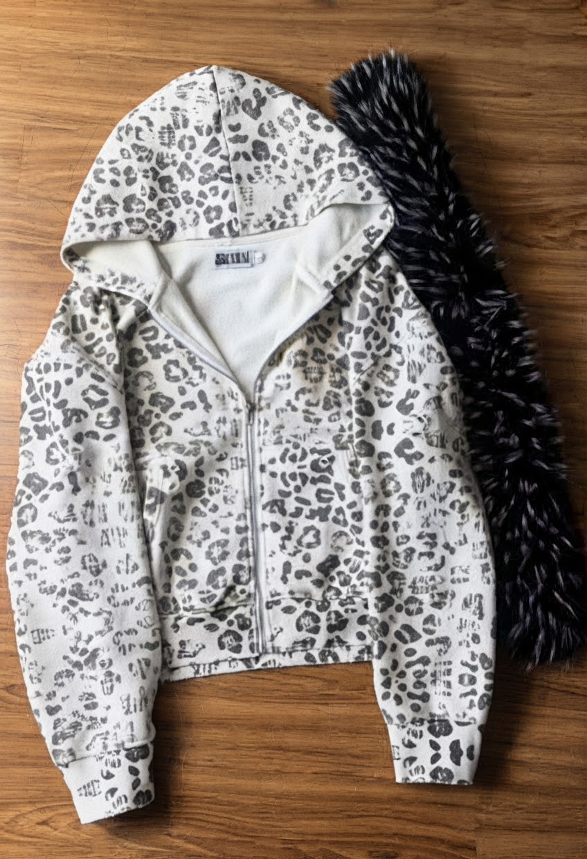 101 Dalmatiner Zip Jacke