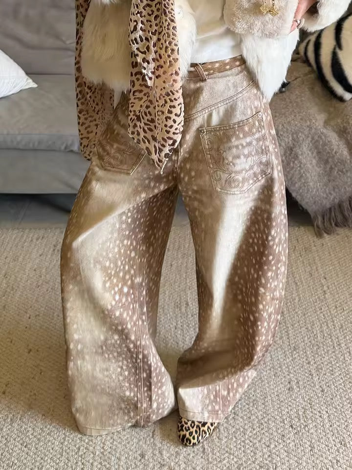 Bambi Unisex Denim