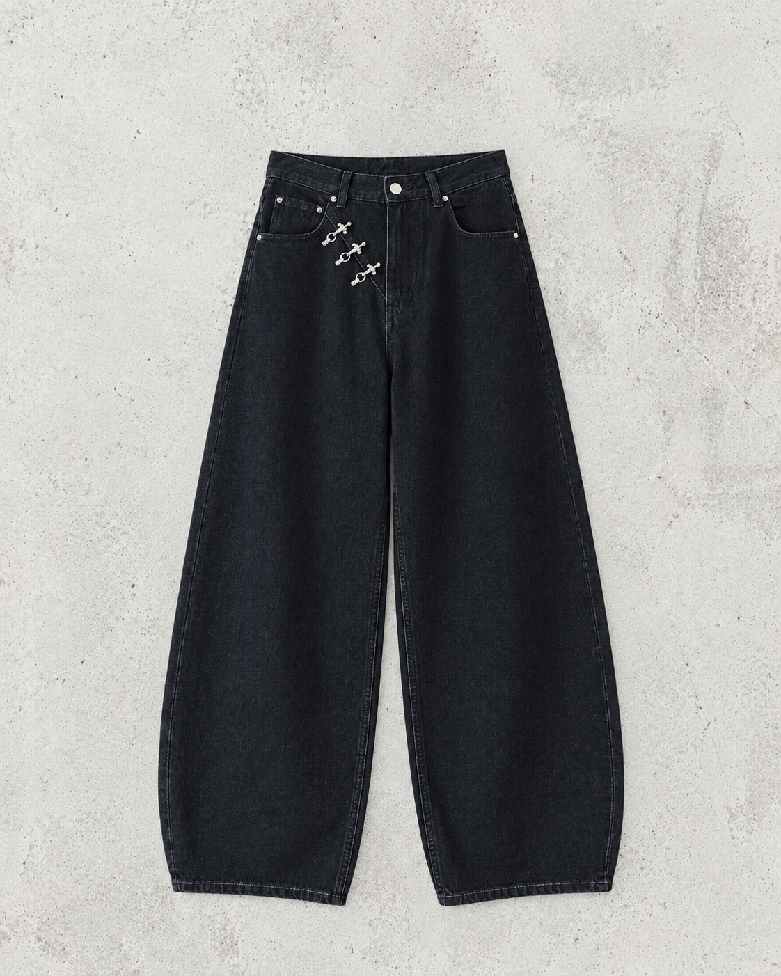 Sonic Ballon Jeans 3x