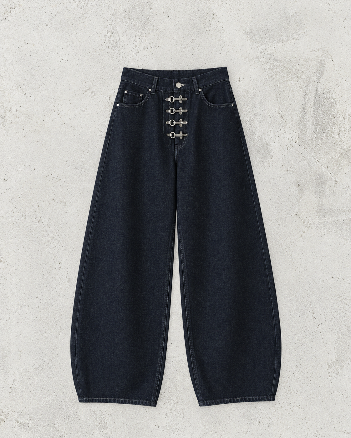 Sonic Ballon Jeans 4x
