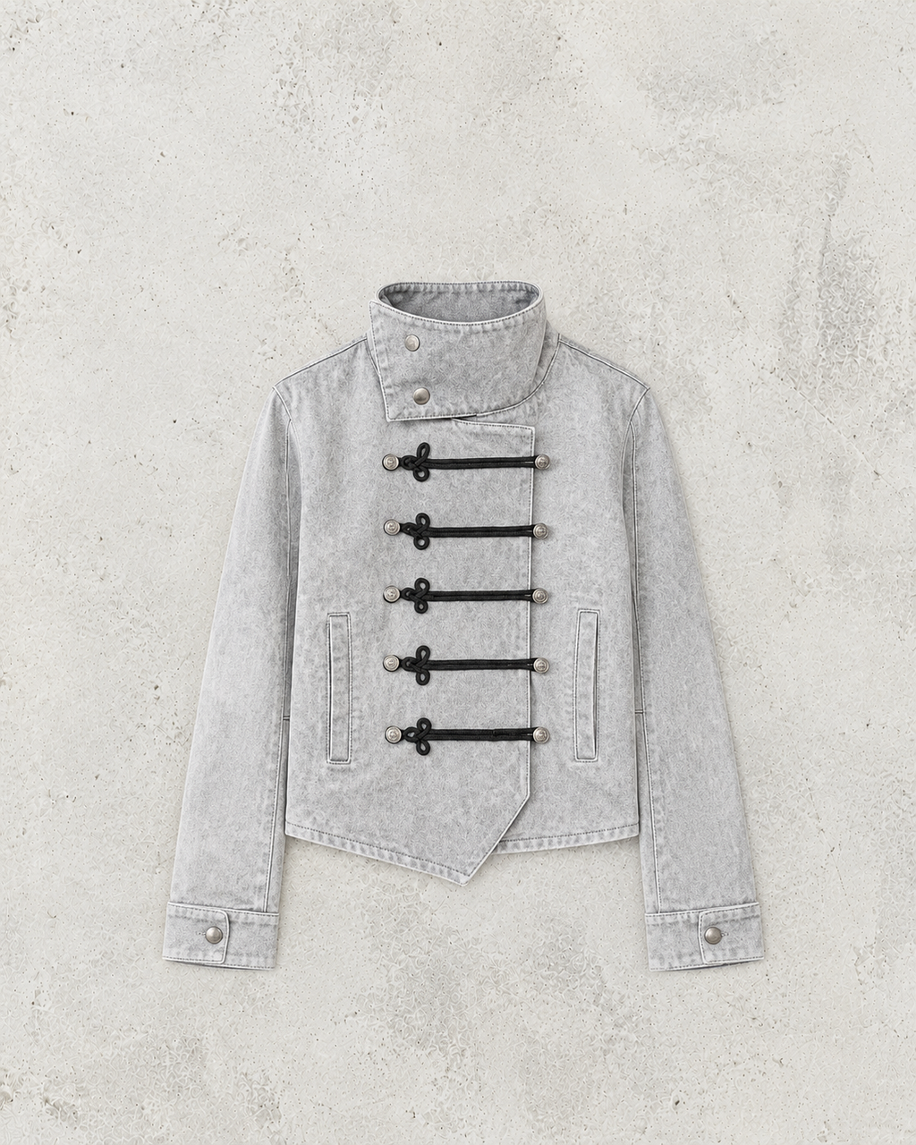 Streetwear Napoleon Jacke Subkultur