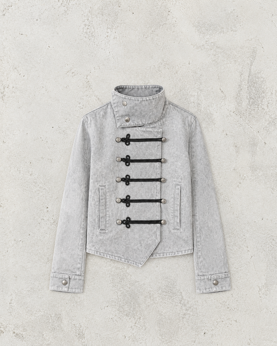 Streetwear Napoleon Jacke Subkultur