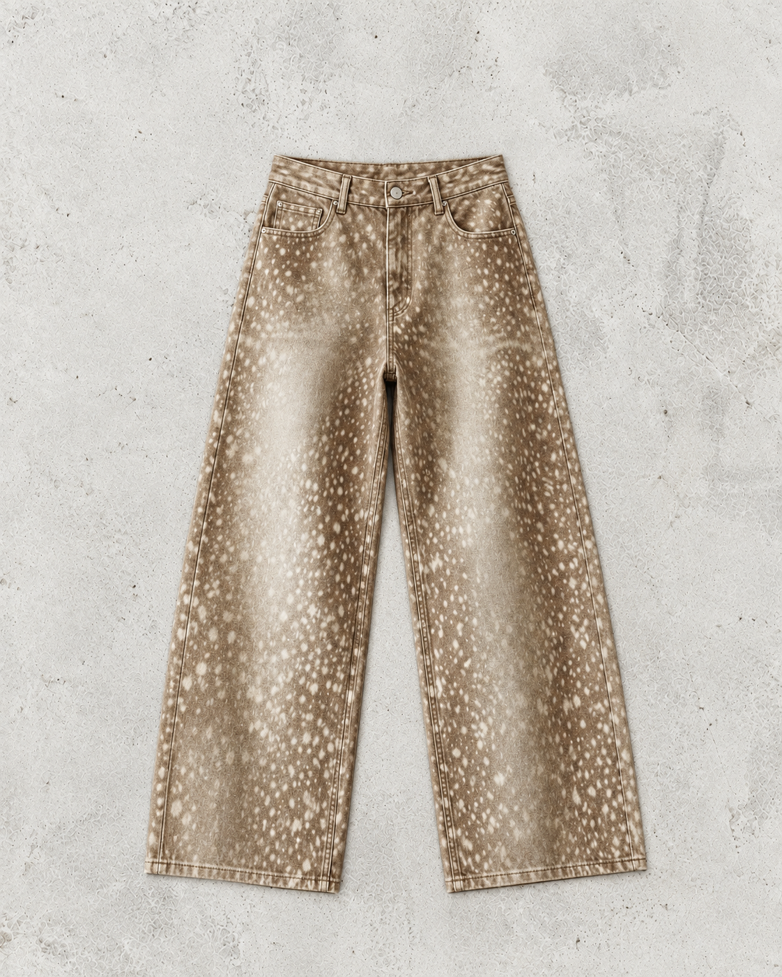 Bambi Unisex Denim