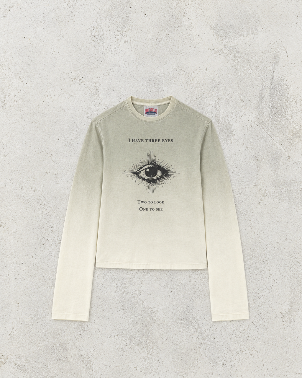 Vintage Longsleeve 9x Modelle