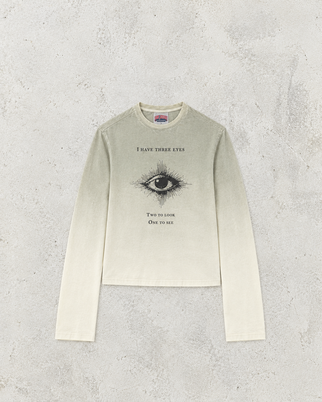 Vintage Longsleeve 9x Modelle