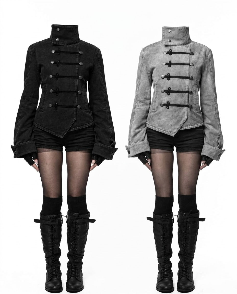 Streetwear Napoleon Jacke Subkultur