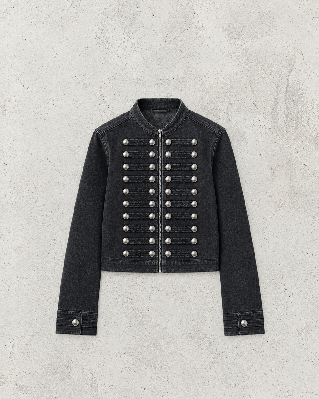 HeiMong Denim Jacke