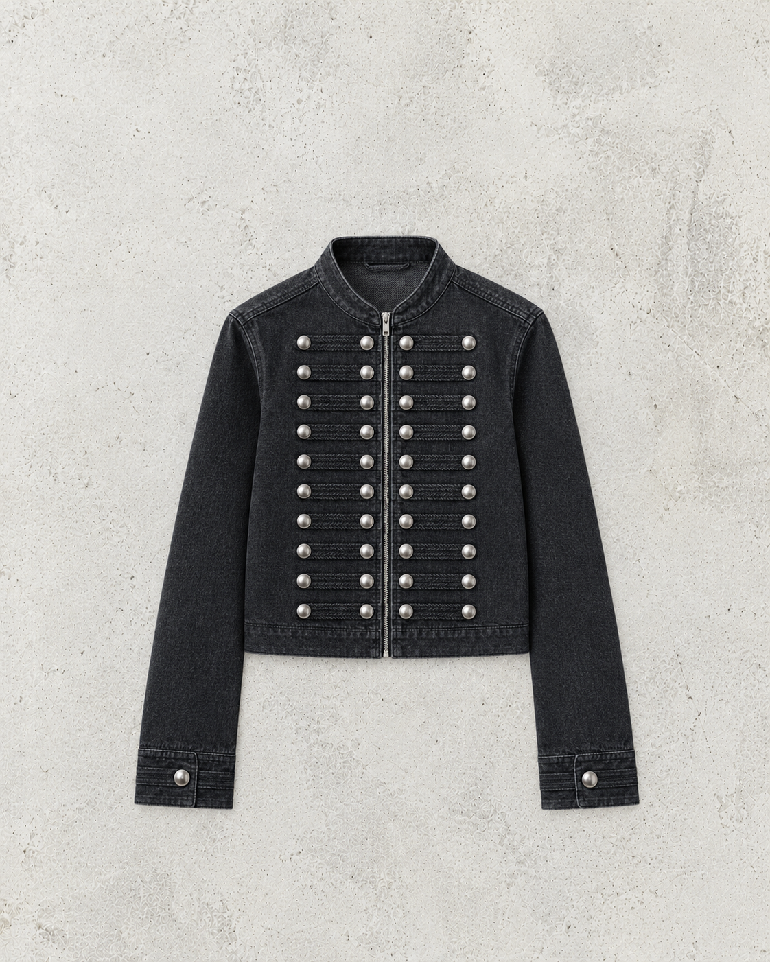 HeiMong Denim Jacke