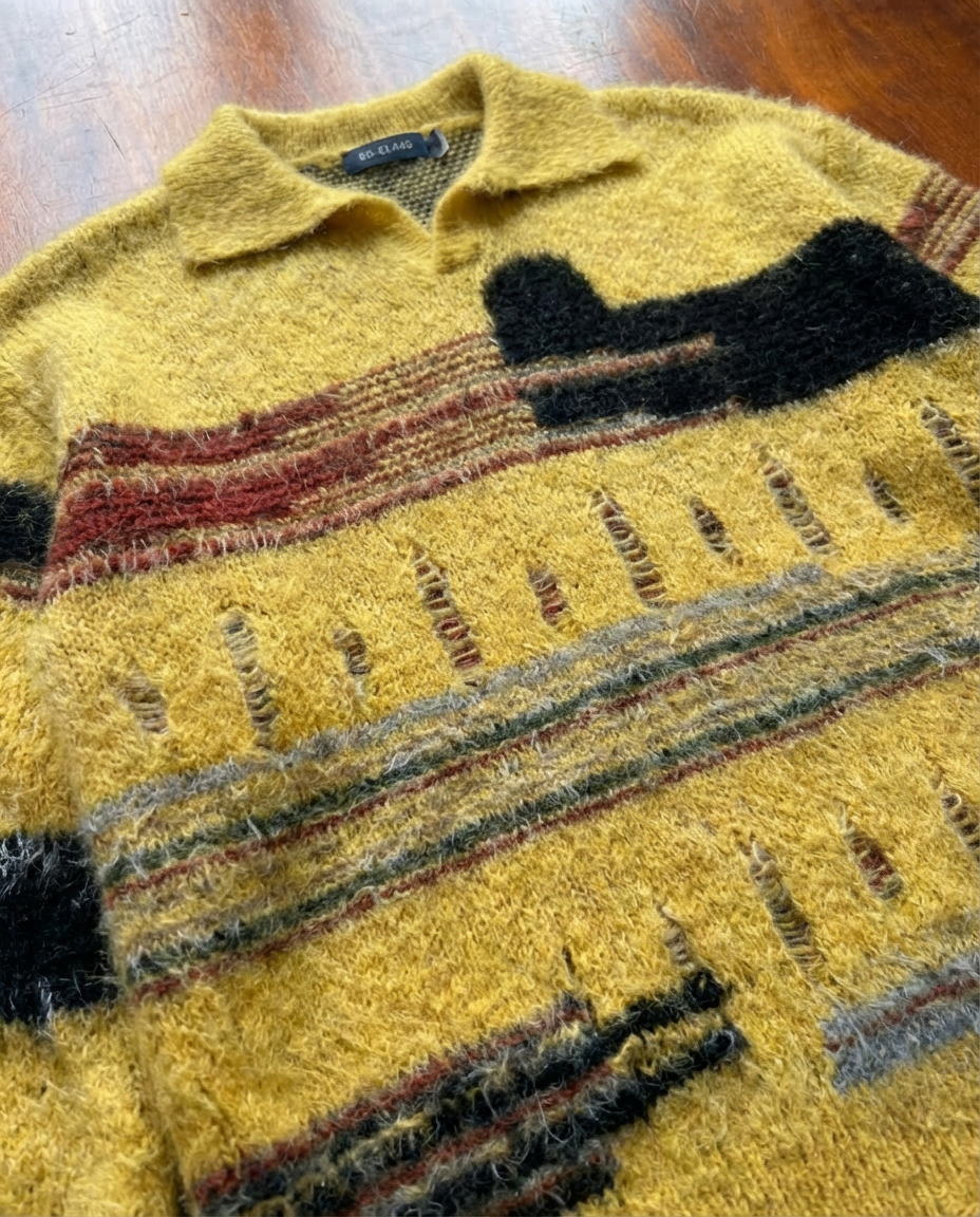 Abi Knit Sweater