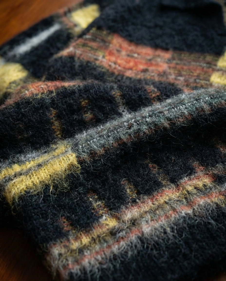 Abi Knit Sweater