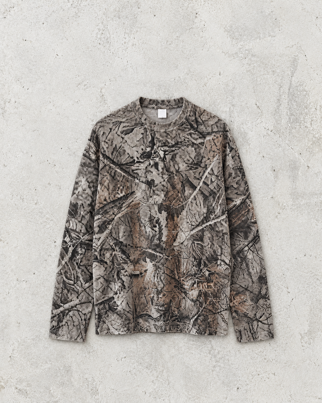 Autumn Boxyfit Longsleeve