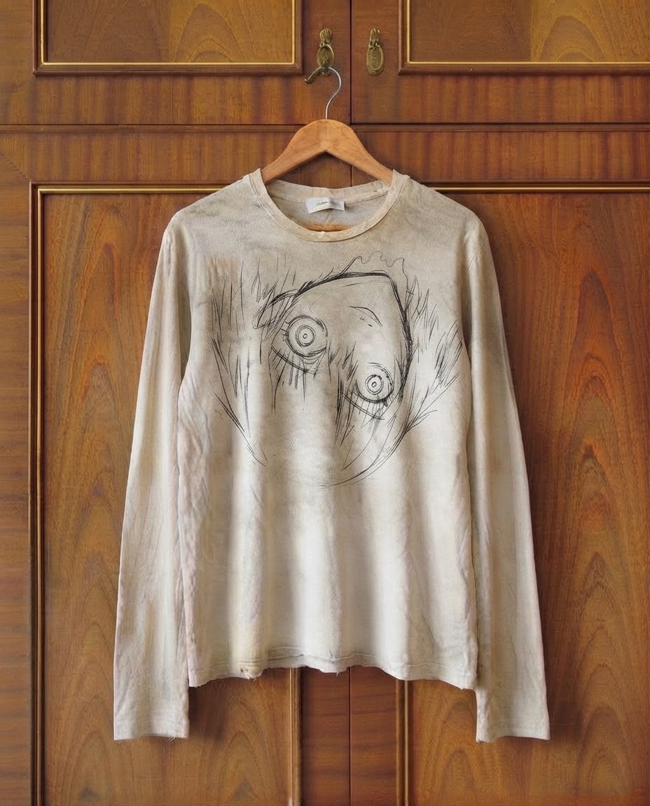 Vintage Longsleeve 9x Modelle