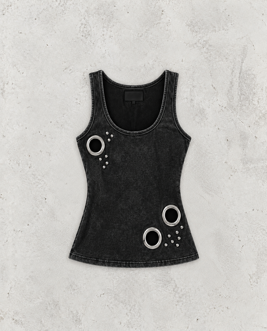 Metallring Retro TankTop