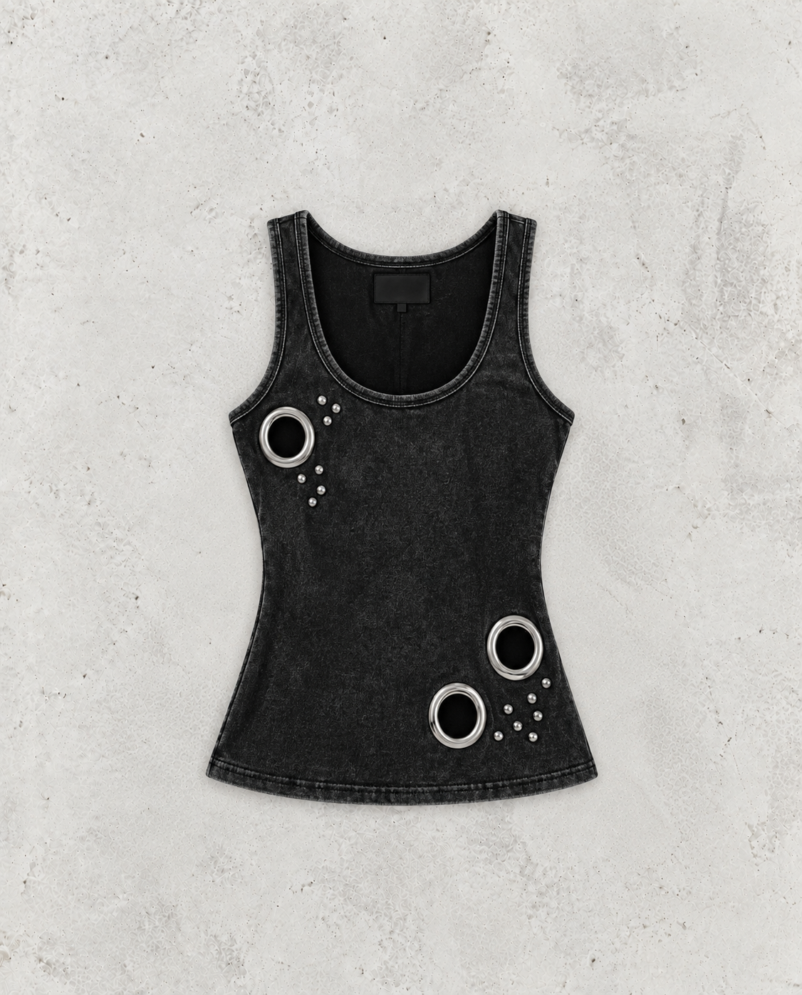 Metallring Retro TankTop