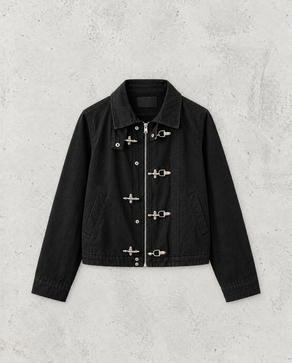 Harajuku Vintage-Jacke
