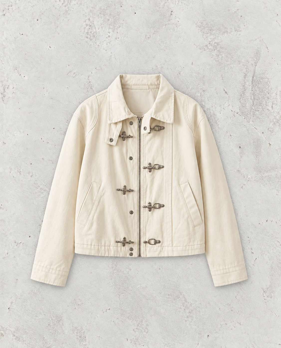 Harajuku Vintage-Jacke
