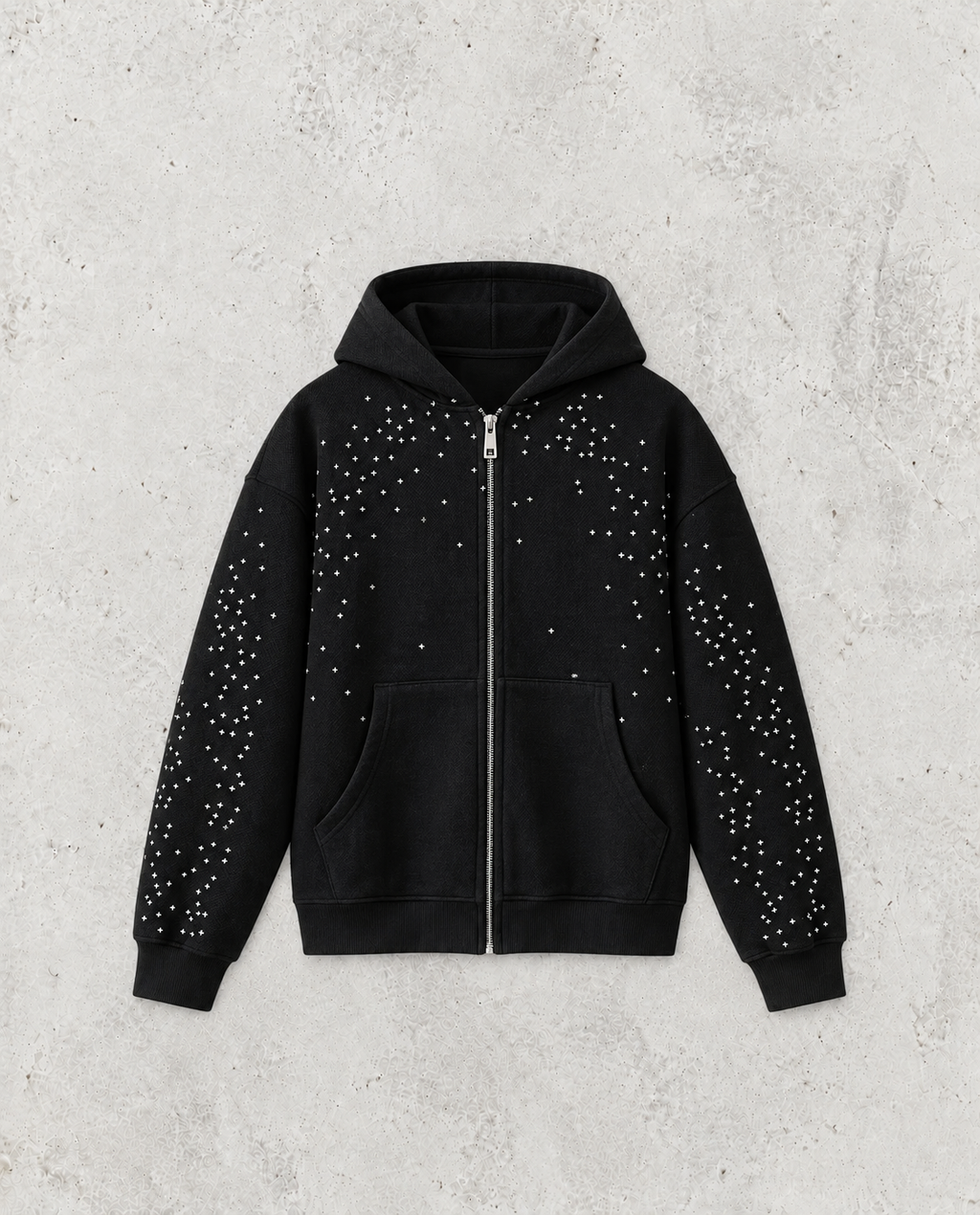 Diamond Hoodie