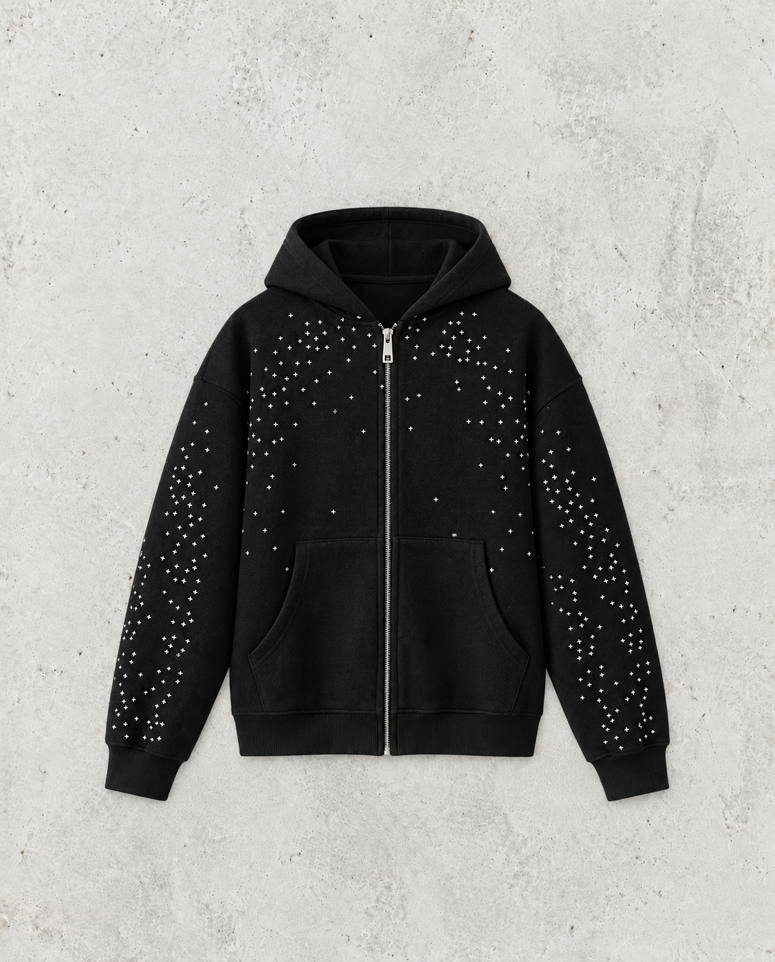 Diamond Hoodie