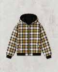 Reverse Double Side ZIP