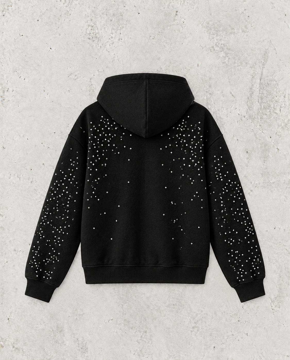 Diamond Hoodie