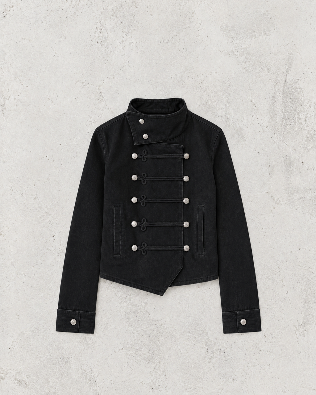 Streetwear Napoleon Jacke Subkultur