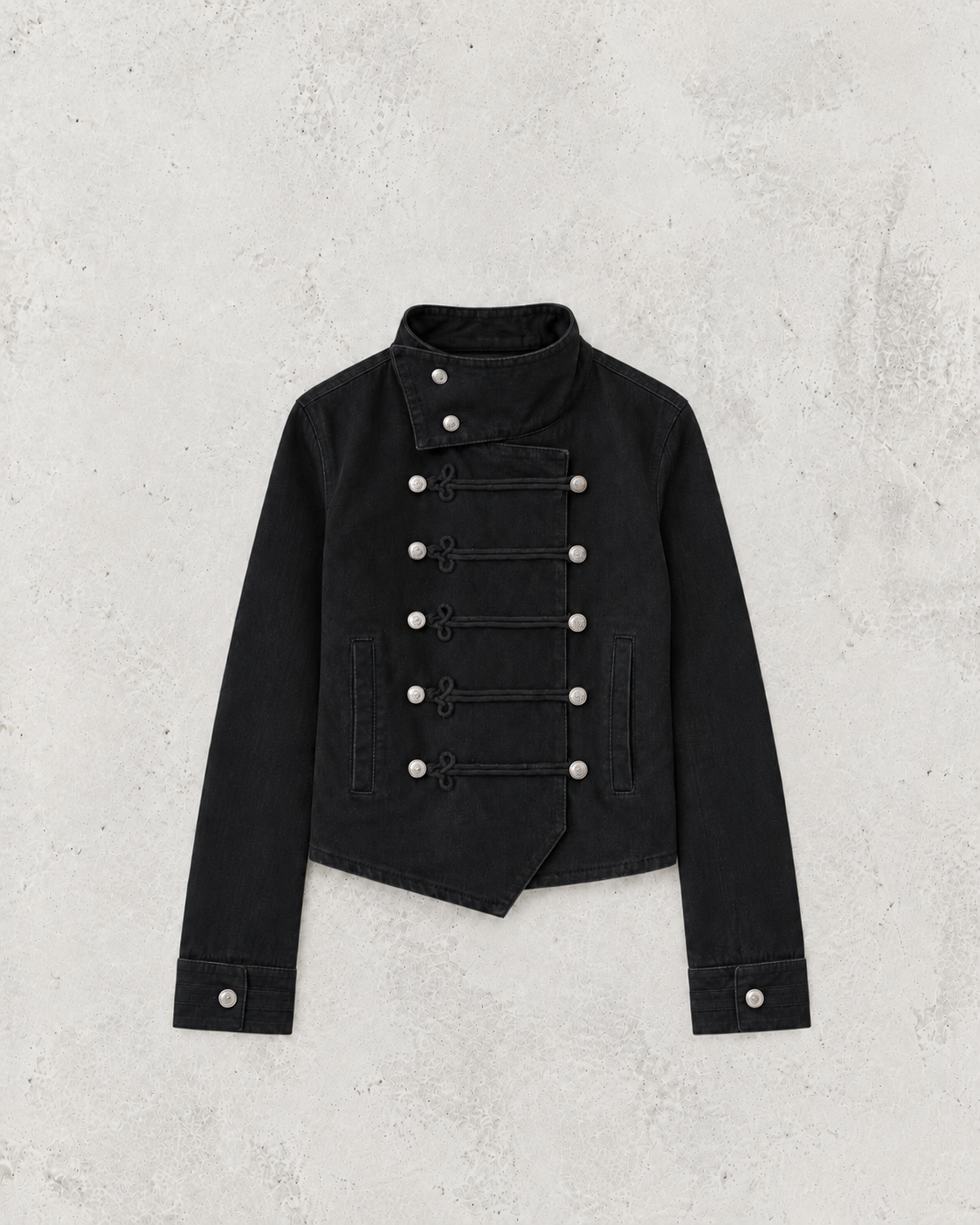 Streetwear Napoleon Jacke Subkultur