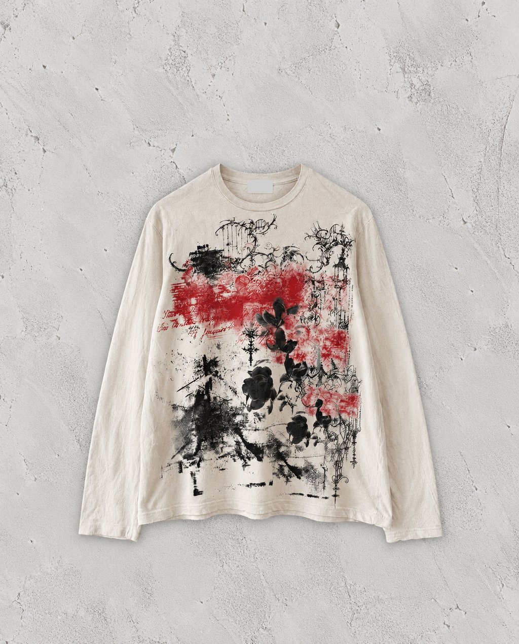 Vintage Longsleeve 9x Modelle