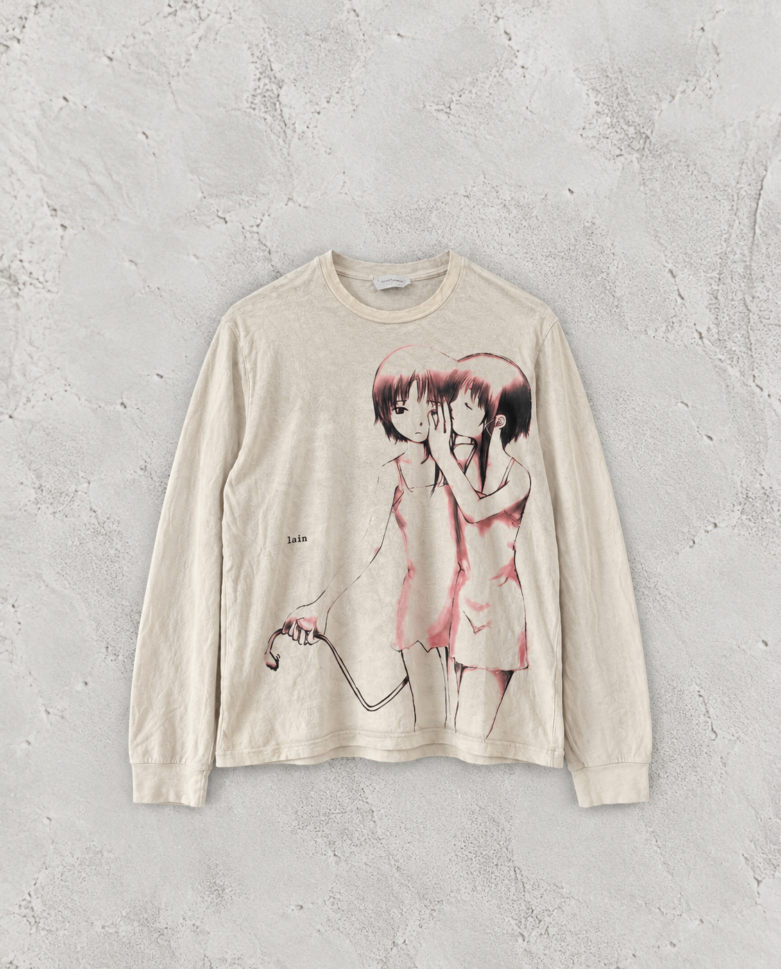 Vintage Longsleeve 9x Modelle