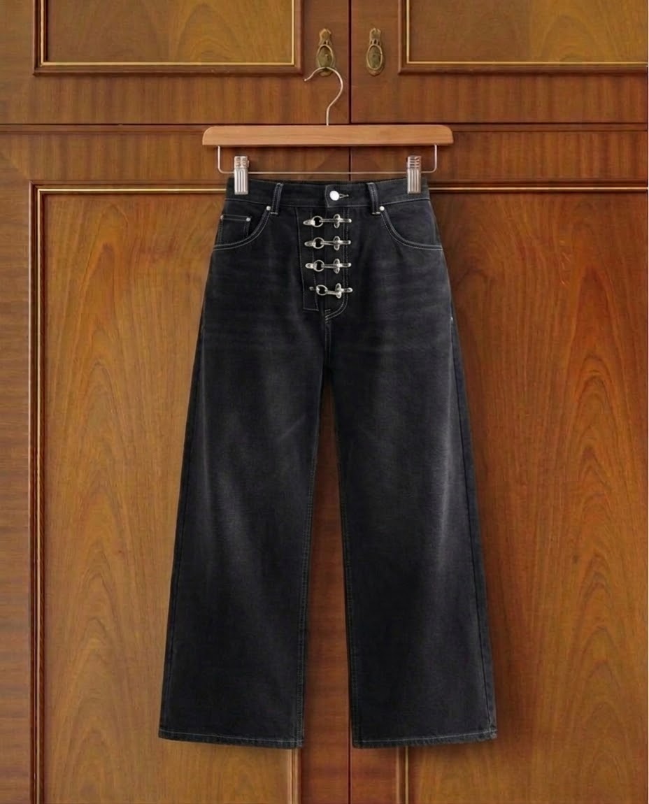 Sonic Balloon Jeans