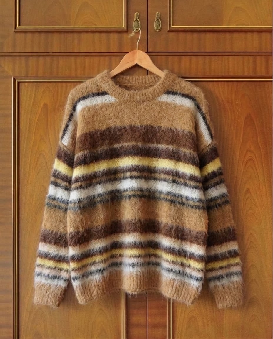 Autumm Mohair Sweater
